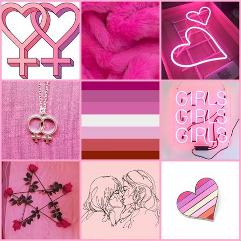 aesthetic lgbt|types of lesbian aesthetics.